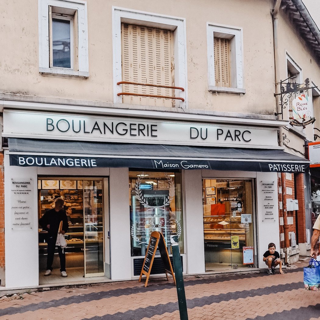 À la Boulangerie du Parc 2